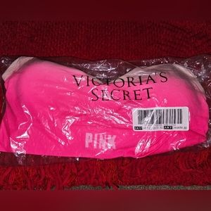 PINK RACERBK SPORT BRA